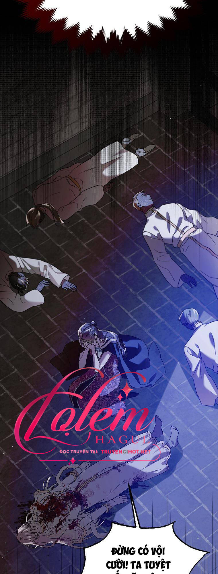 Cách Để Em Bảo Vệ Anh Chapter 82.1 - Trang 2