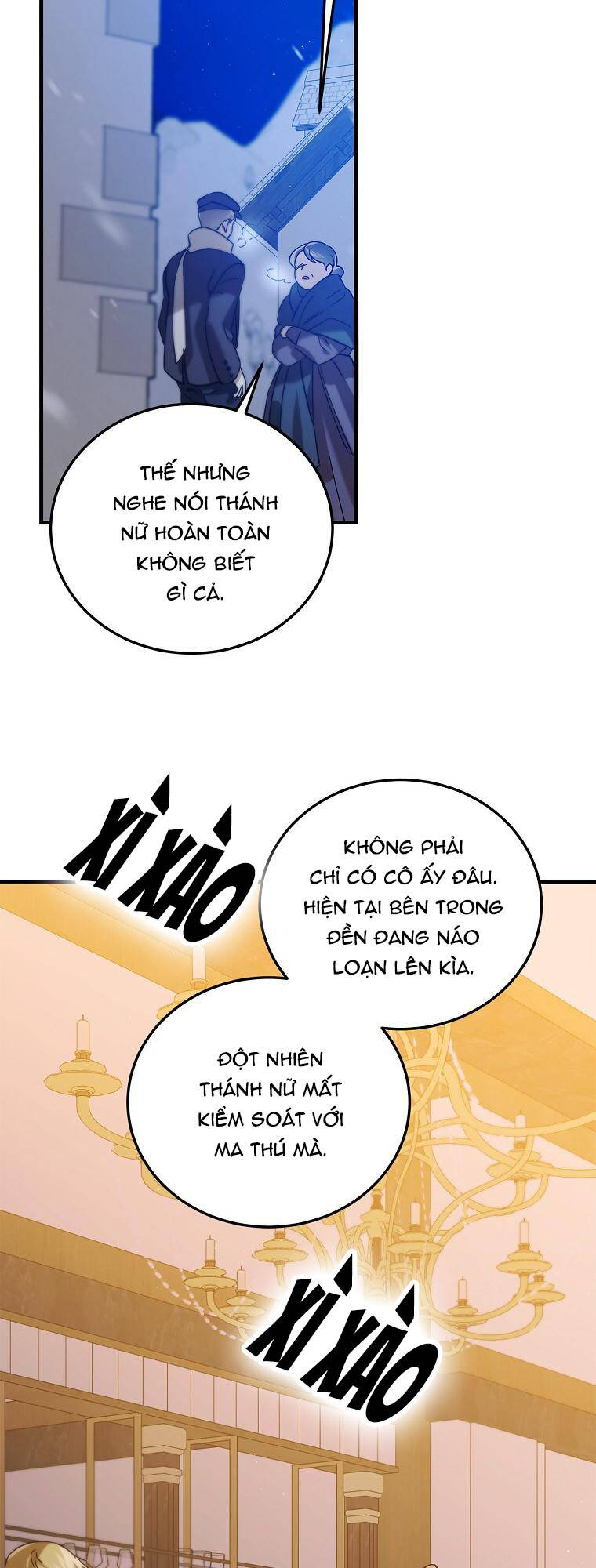 Cách Để Em Bảo Vệ Anh Chapter 82.1 - Trang 2