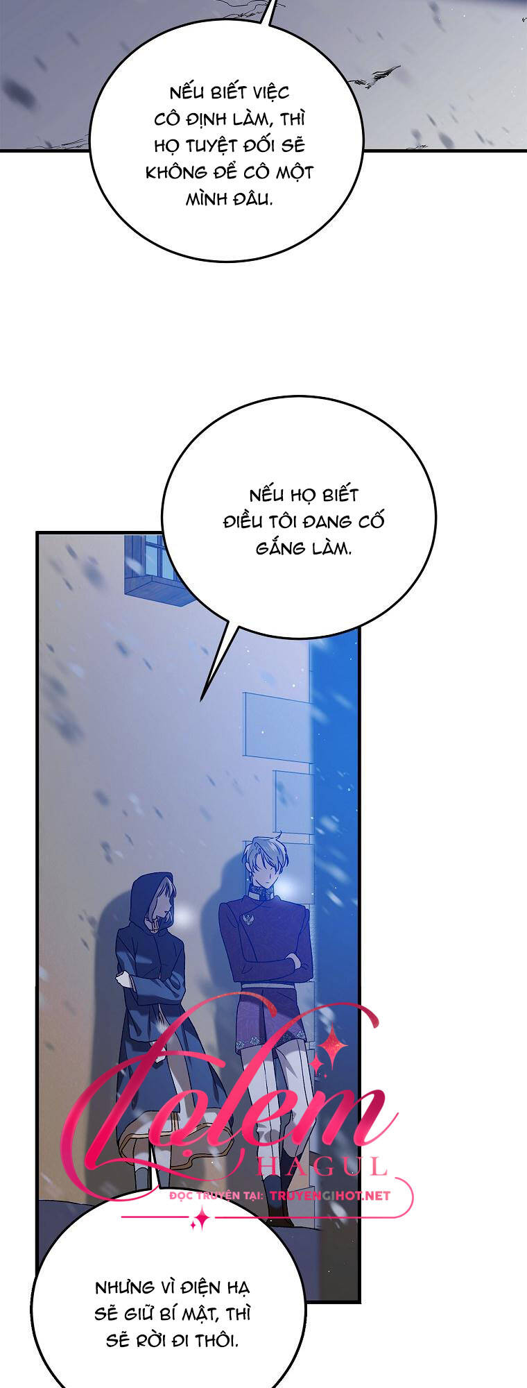 Cách Để Em Bảo Vệ Anh Chapter 82.1 - Trang 2