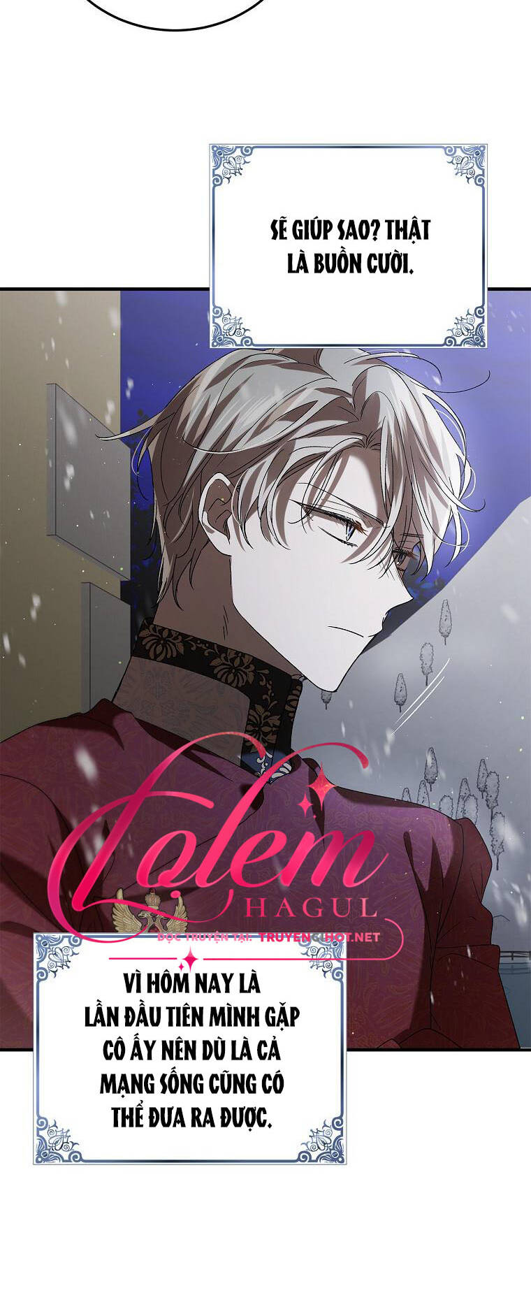 Cách Để Em Bảo Vệ Anh Chapter 82.1 - Trang 2