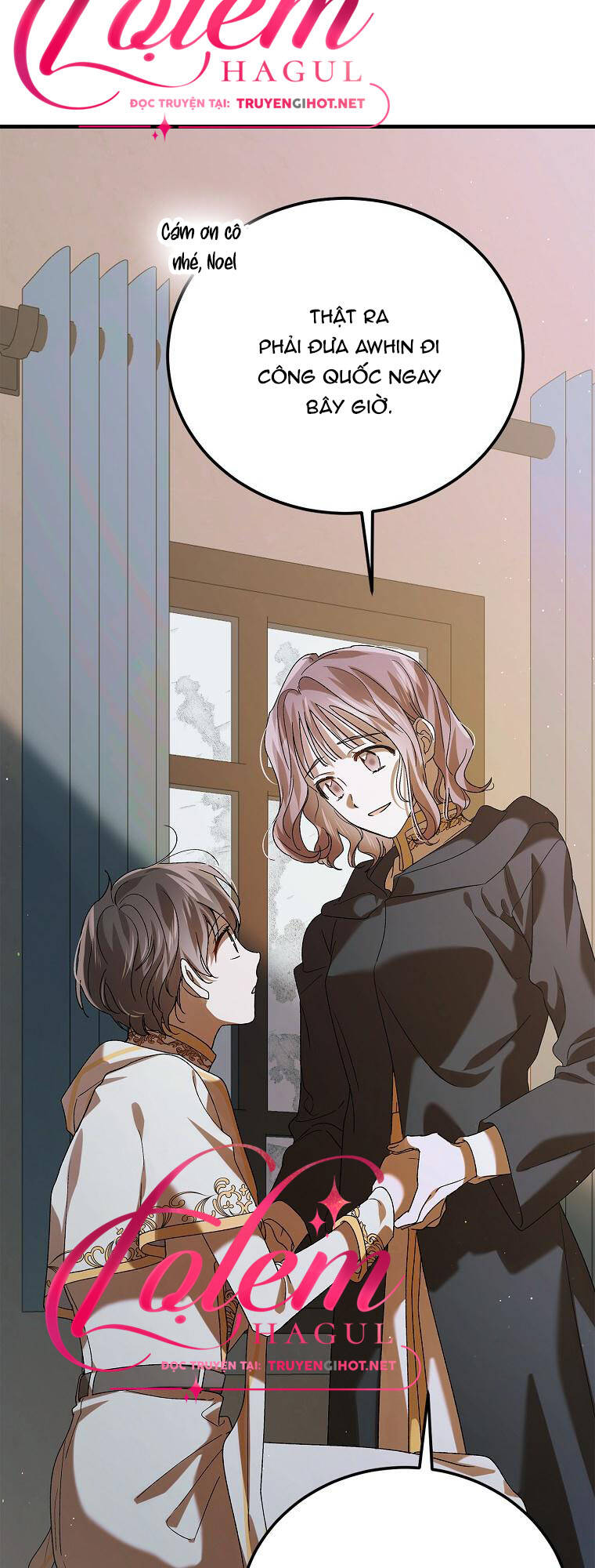 Cách Để Em Bảo Vệ Anh Chapter 82.1 - Trang 2