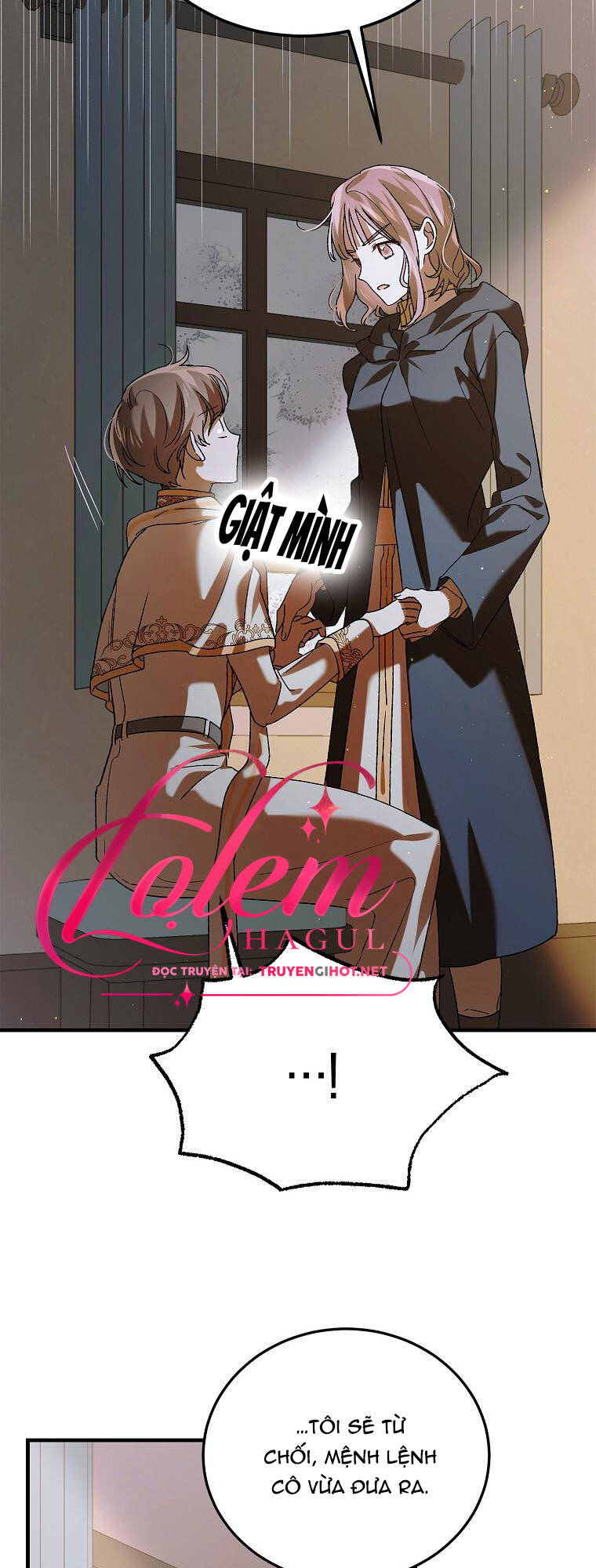 Cách Để Em Bảo Vệ Anh Chapter 82.1 - Trang 2