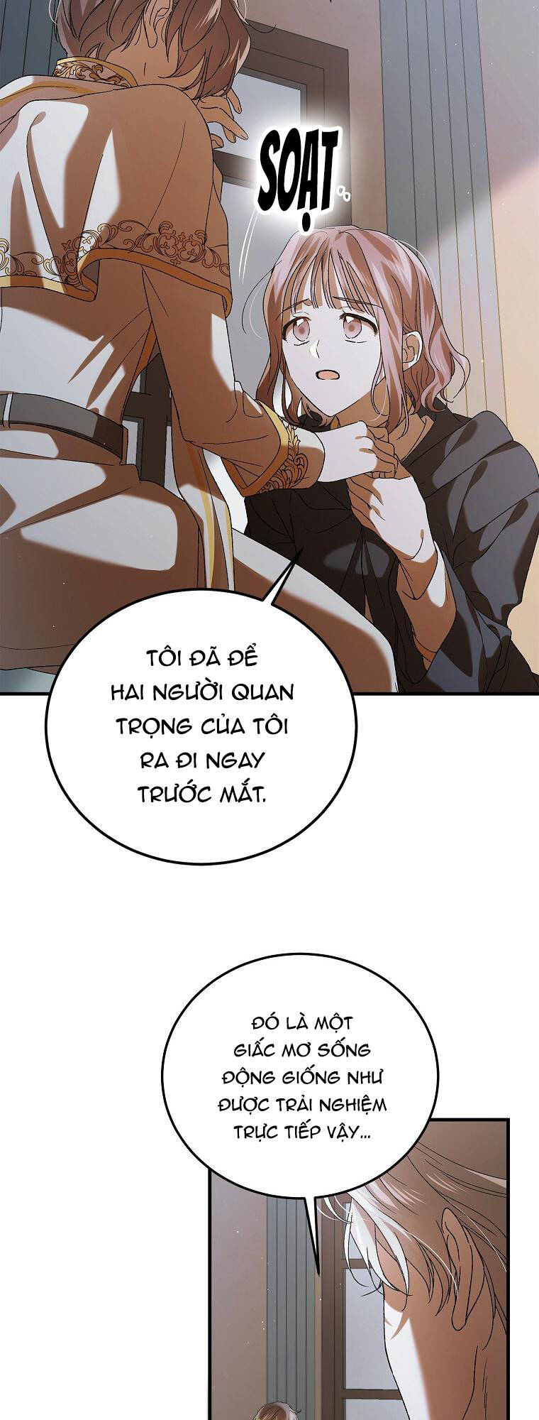 Cách Để Em Bảo Vệ Anh Chapter 82.1 - Trang 2