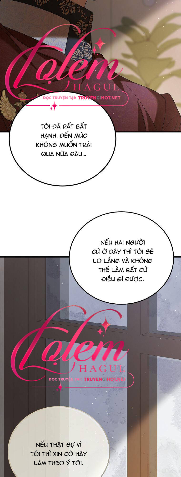 Cách Để Em Bảo Vệ Anh Chapter 82.1 - Trang 2