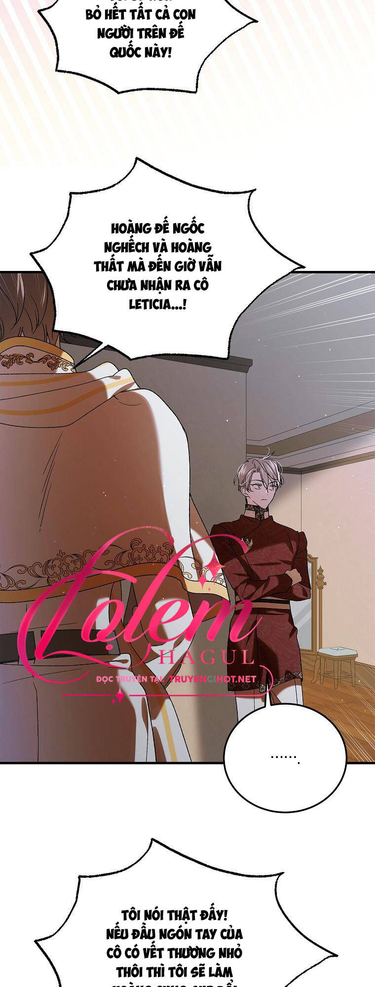 Cách Để Em Bảo Vệ Anh Chapter 82.1 - Trang 2