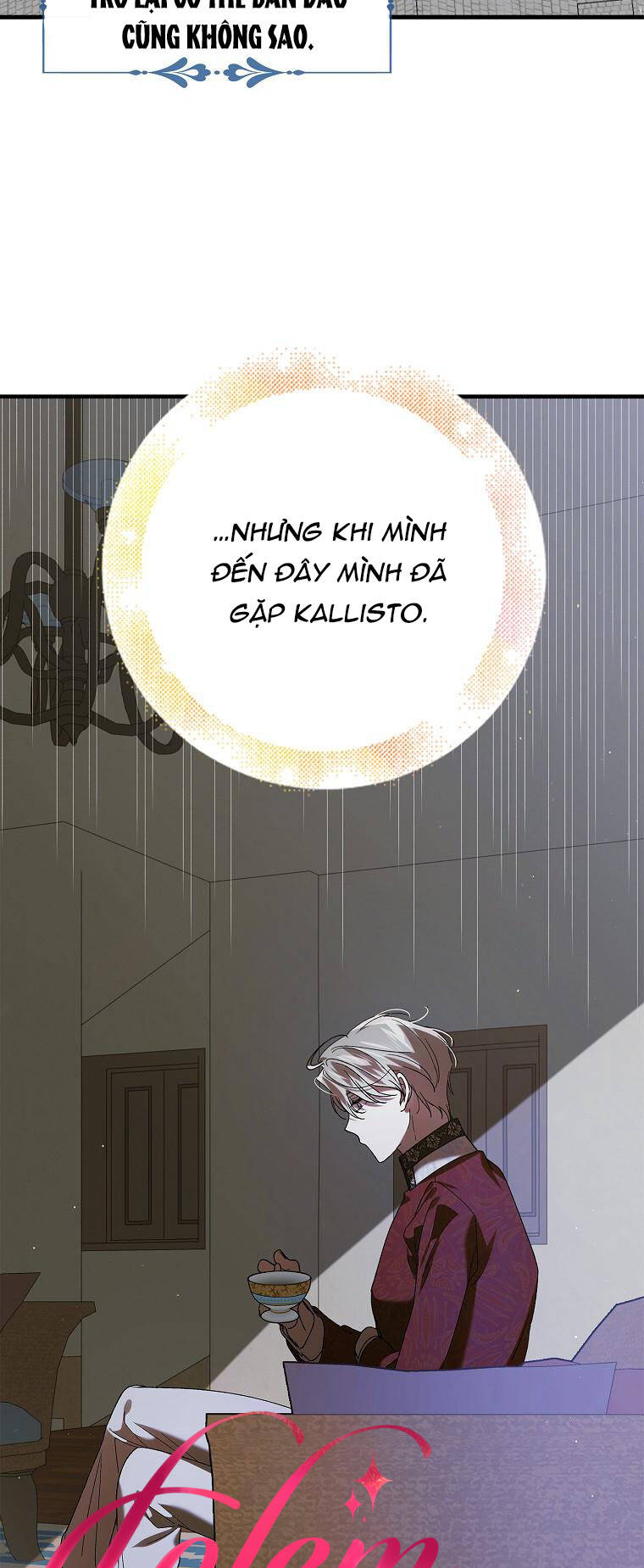 Cách Để Em Bảo Vệ Anh Chapter 82.1 - Trang 2