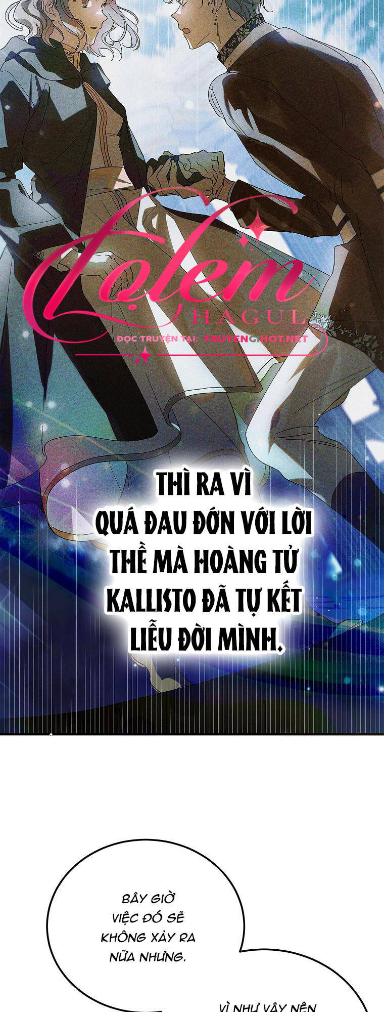 Cách Để Em Bảo Vệ Anh Chapter 82.2 - Trang 2