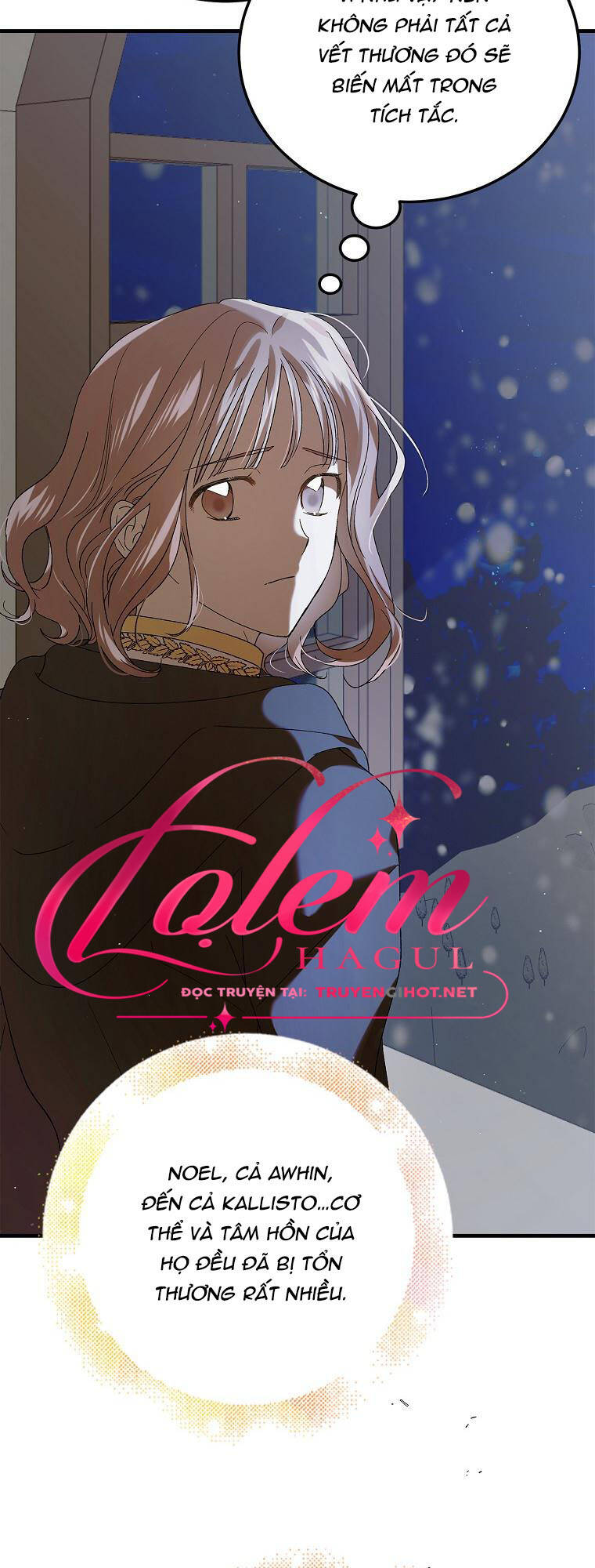 Cách Để Em Bảo Vệ Anh Chapter 82.2 - Trang 2