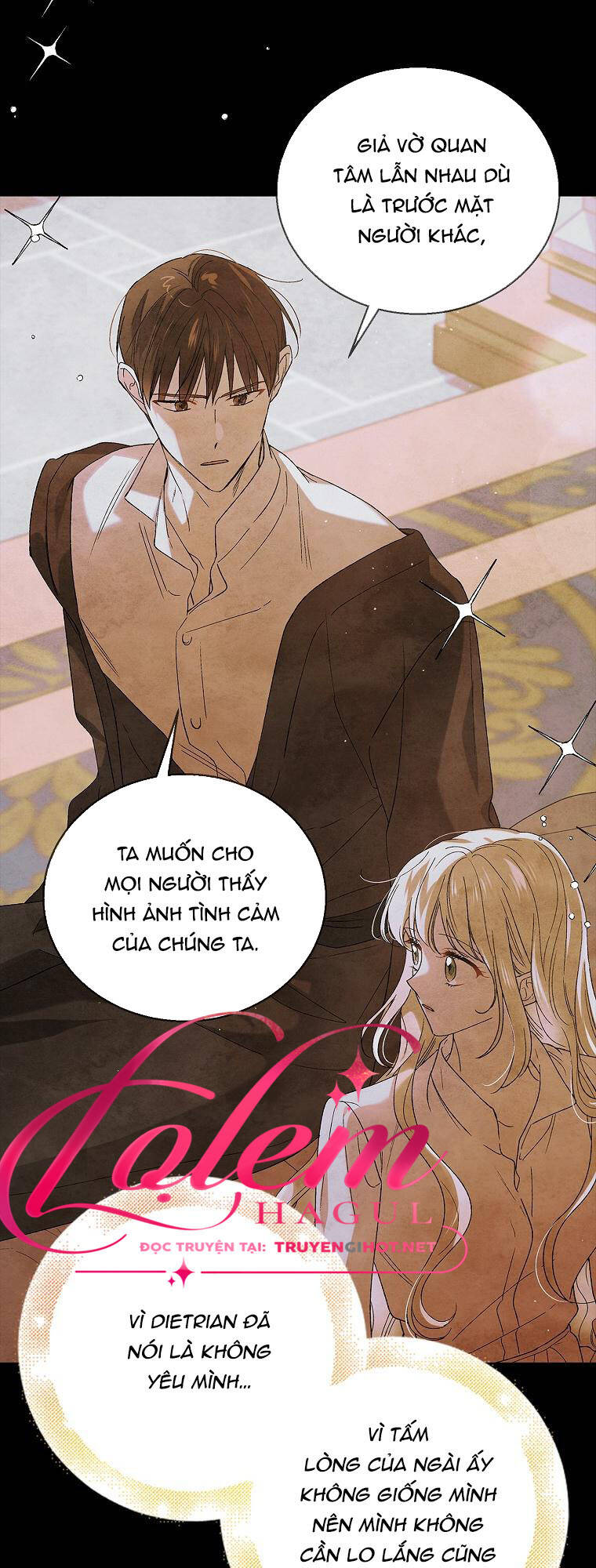 Cách Để Em Bảo Vệ Anh Chapter 82.2 - Trang 2