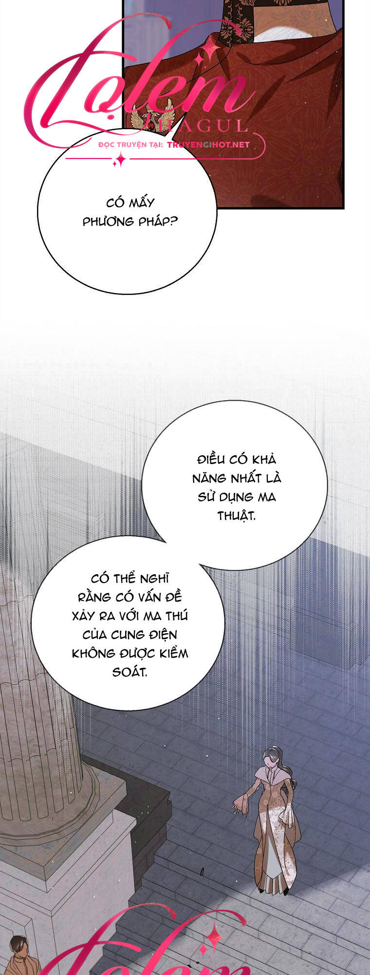 Cách Để Em Bảo Vệ Anh Chapter 83.1 - Trang 2