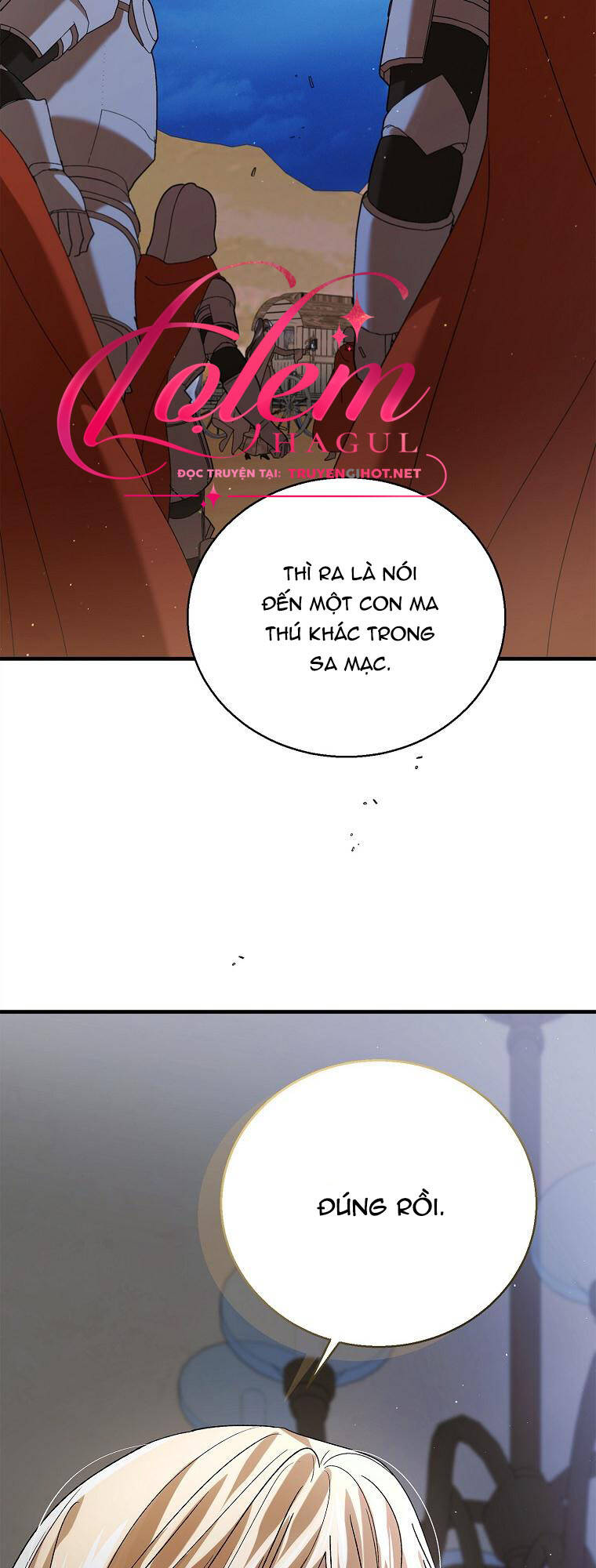 Cách Để Em Bảo Vệ Anh Chapter 83.1 - Trang 2