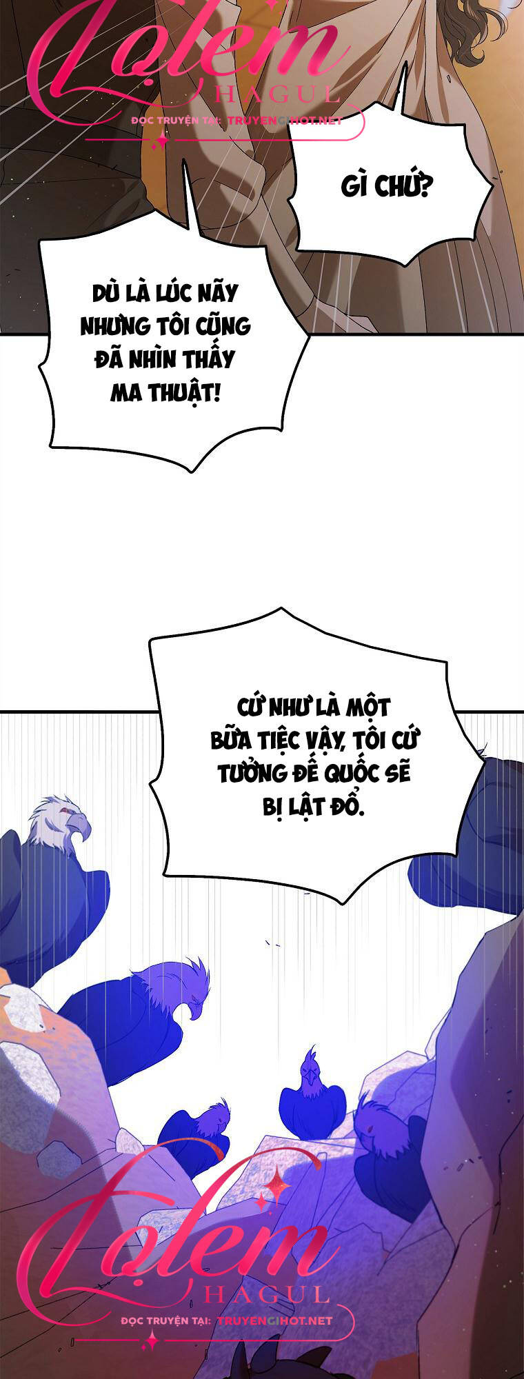 Cách Để Em Bảo Vệ Anh Chapter 83.1 - Trang 2