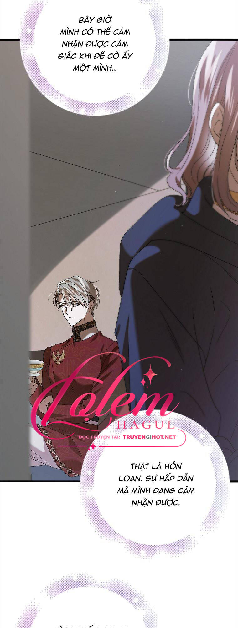 Cách Để Em Bảo Vệ Anh Chapter 83.1 - Trang 2