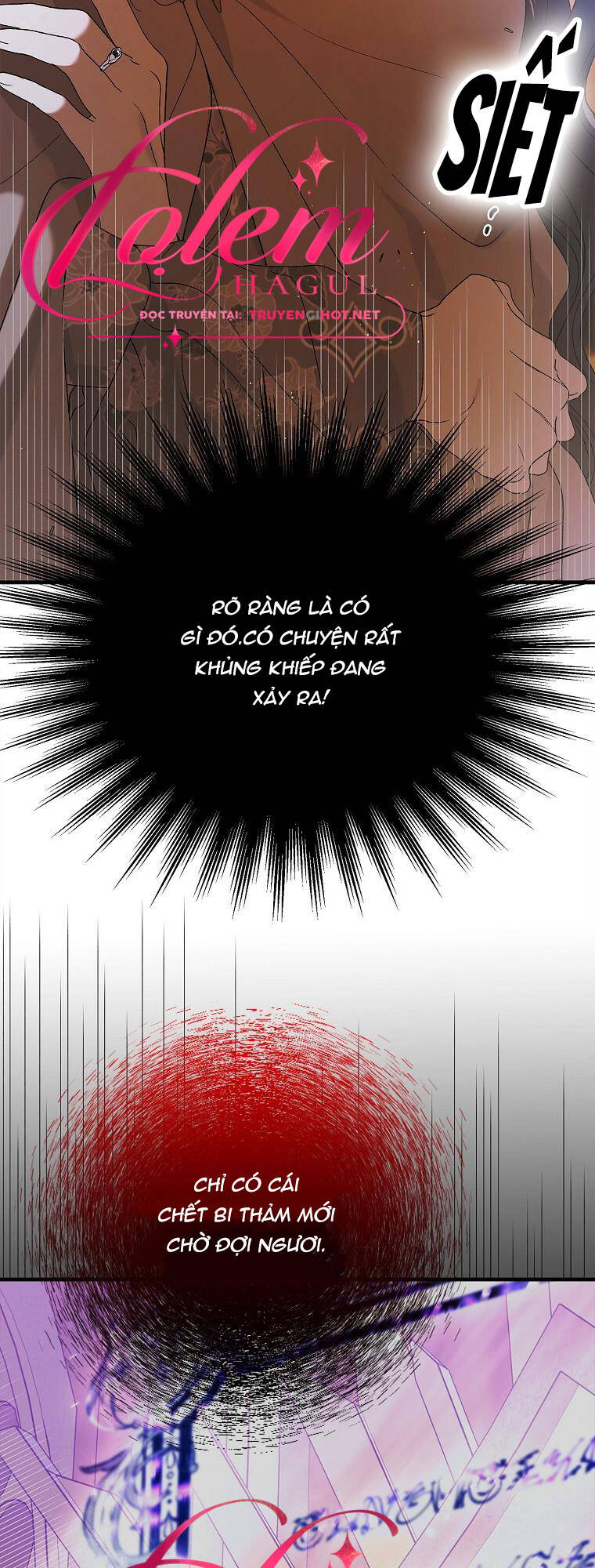 Cách Để Em Bảo Vệ Anh Chapter 83.1 - Trang 2