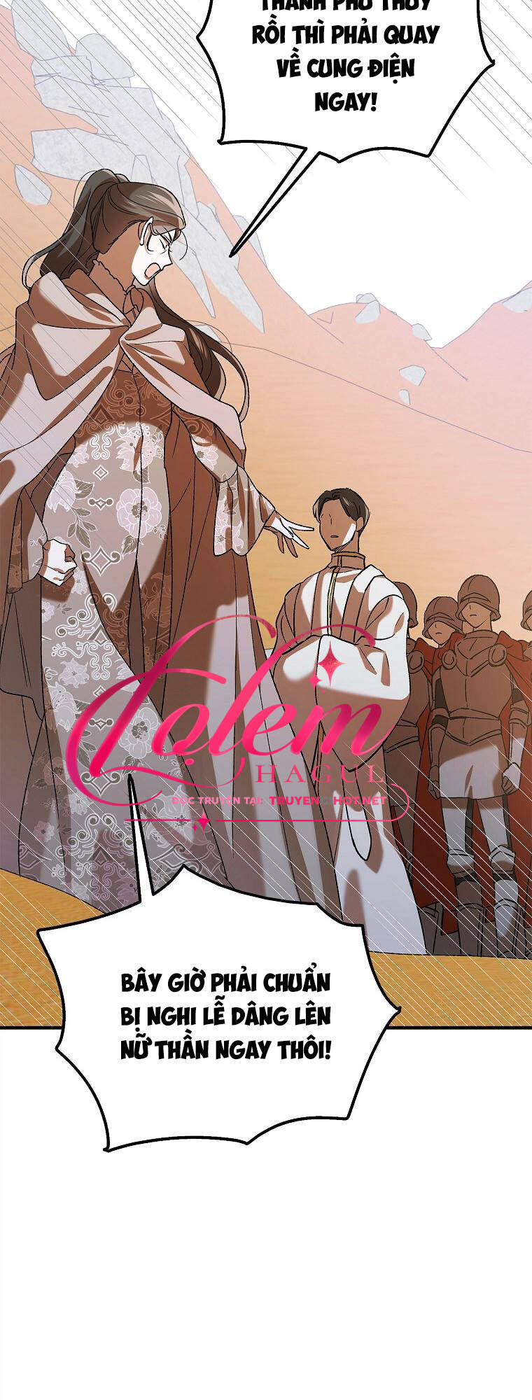 Cách Để Em Bảo Vệ Anh Chapter 83.1 - Trang 2