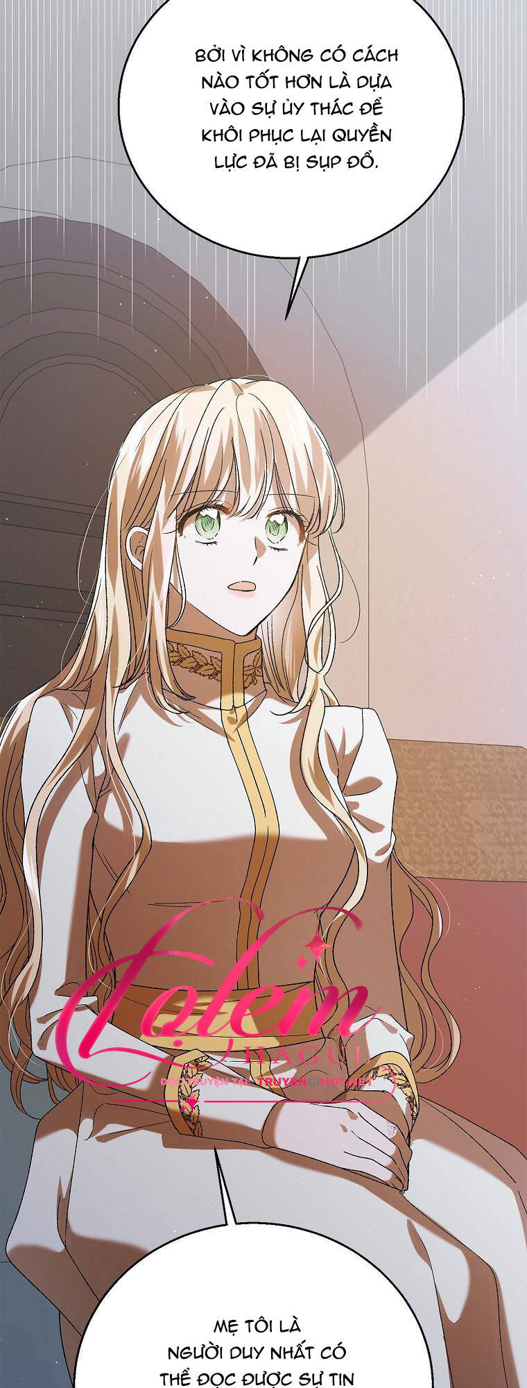 Cách Để Em Bảo Vệ Anh Chapter 83.1 - Trang 2