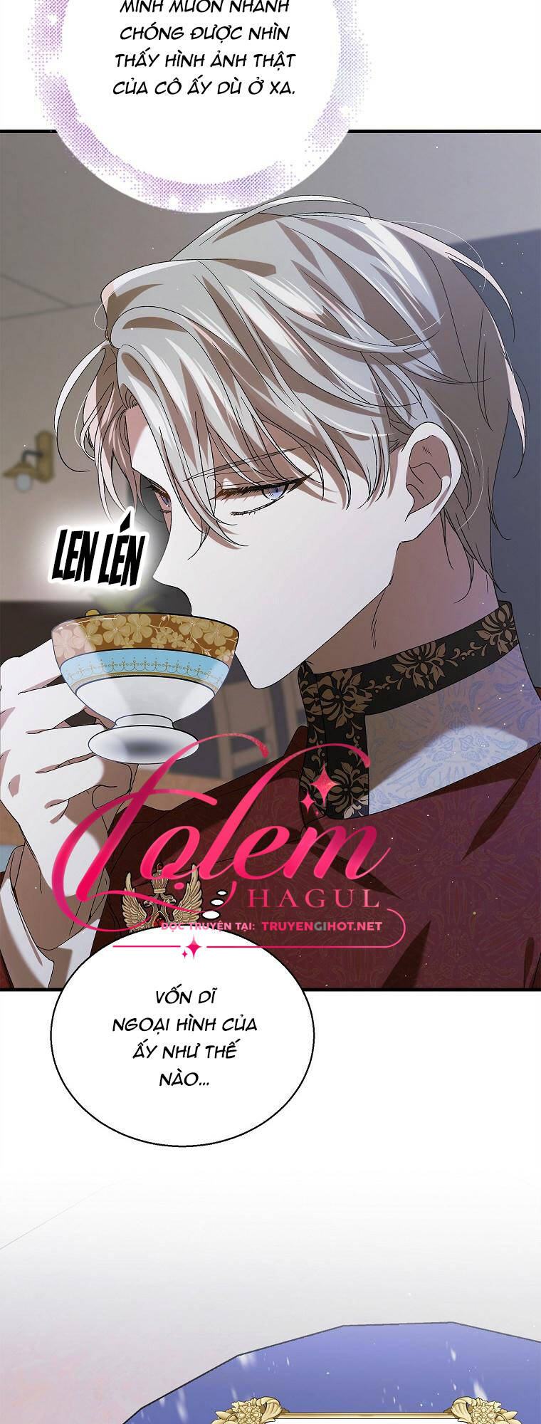 Cách Để Em Bảo Vệ Anh Chapter 83.1 - Trang 2