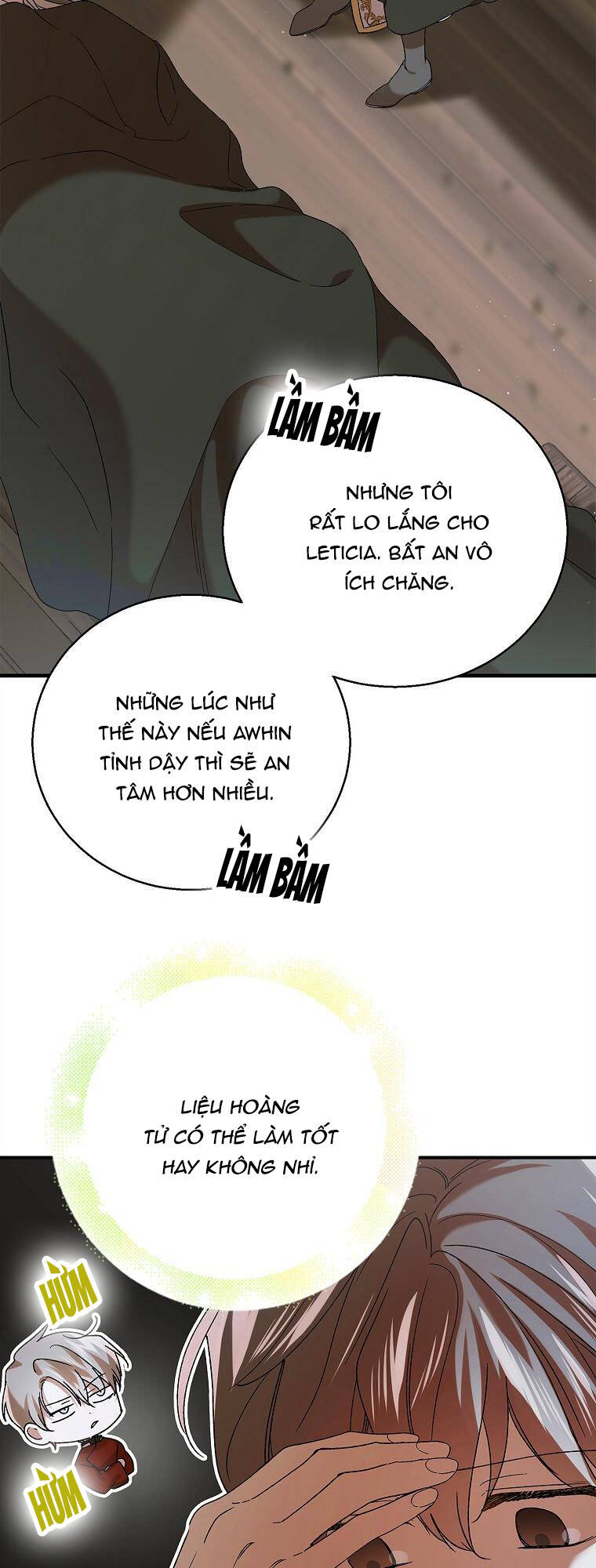 Cách Để Em Bảo Vệ Anh Chapter 83.1 - Trang 2