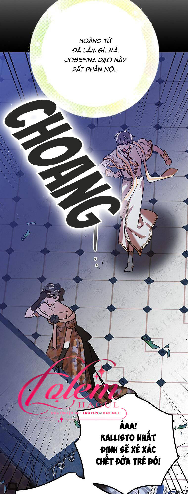 Cách Để Em Bảo Vệ Anh Chapter 83.1 - Trang 2