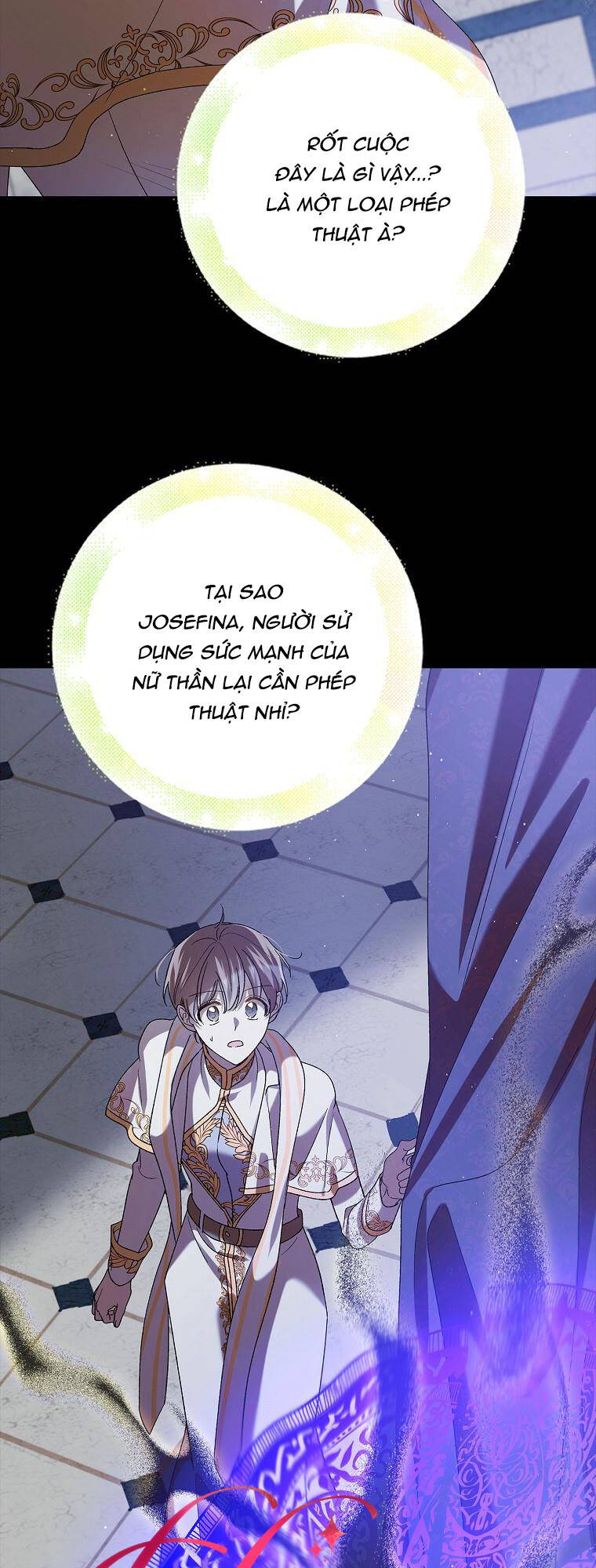 Cách Để Em Bảo Vệ Anh Chapter 83.1 - Trang 2