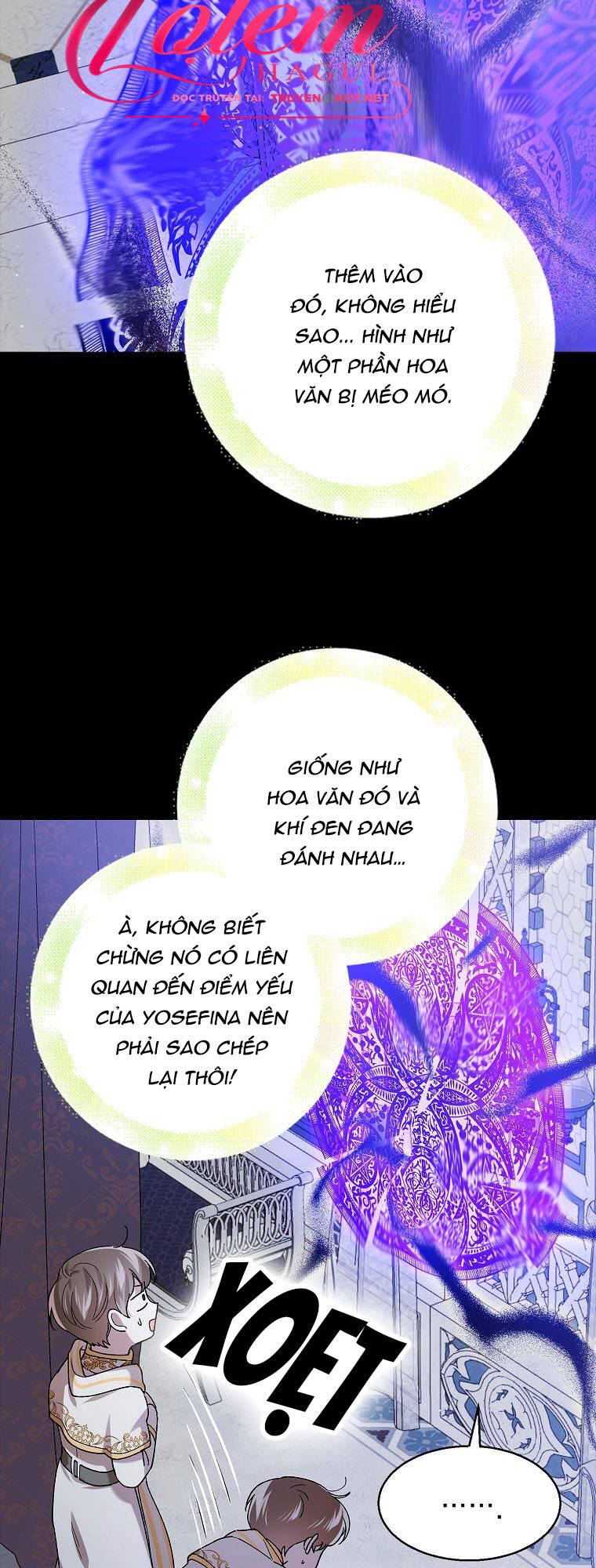 Cách Để Em Bảo Vệ Anh Chapter 83.1 - Trang 2