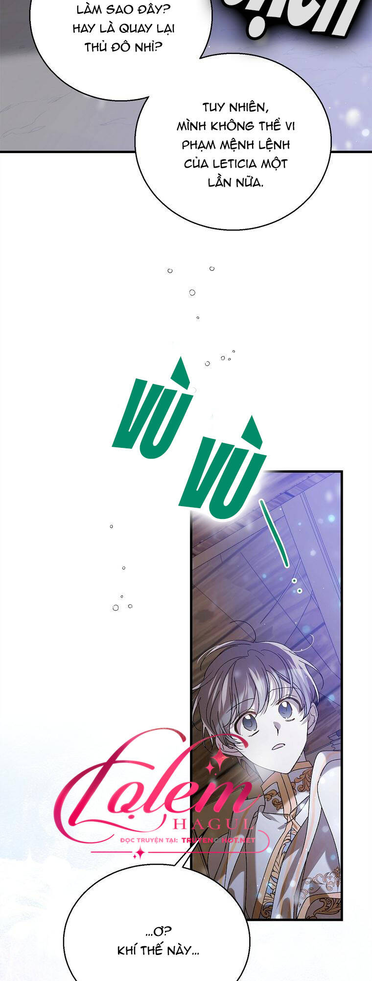 Cách Để Em Bảo Vệ Anh Chapter 83.1 - Trang 2