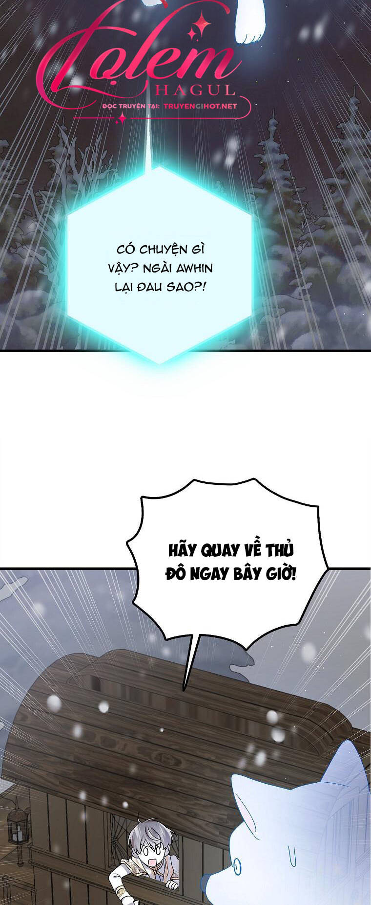 Cách Để Em Bảo Vệ Anh Chapter 83.1 - Trang 2