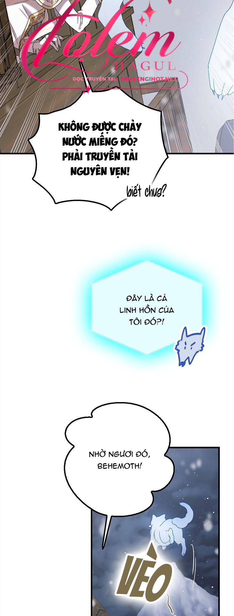 Cách Để Em Bảo Vệ Anh Chapter 83.1 - Trang 2