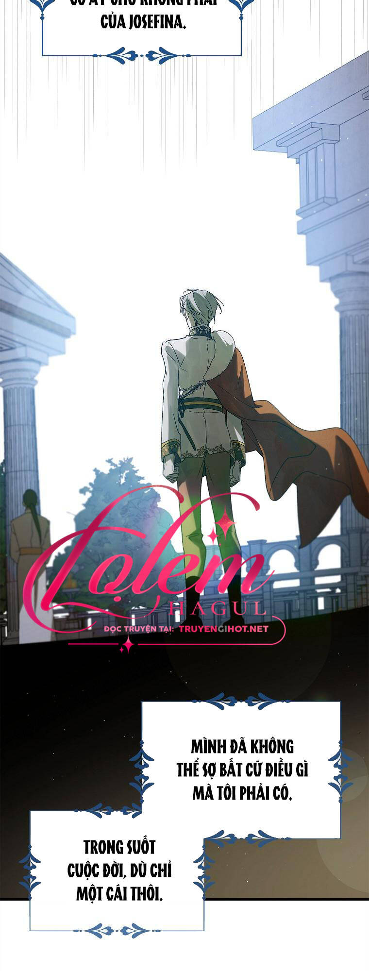 Cách Để Em Bảo Vệ Anh Chapter 83.1 - Trang 2