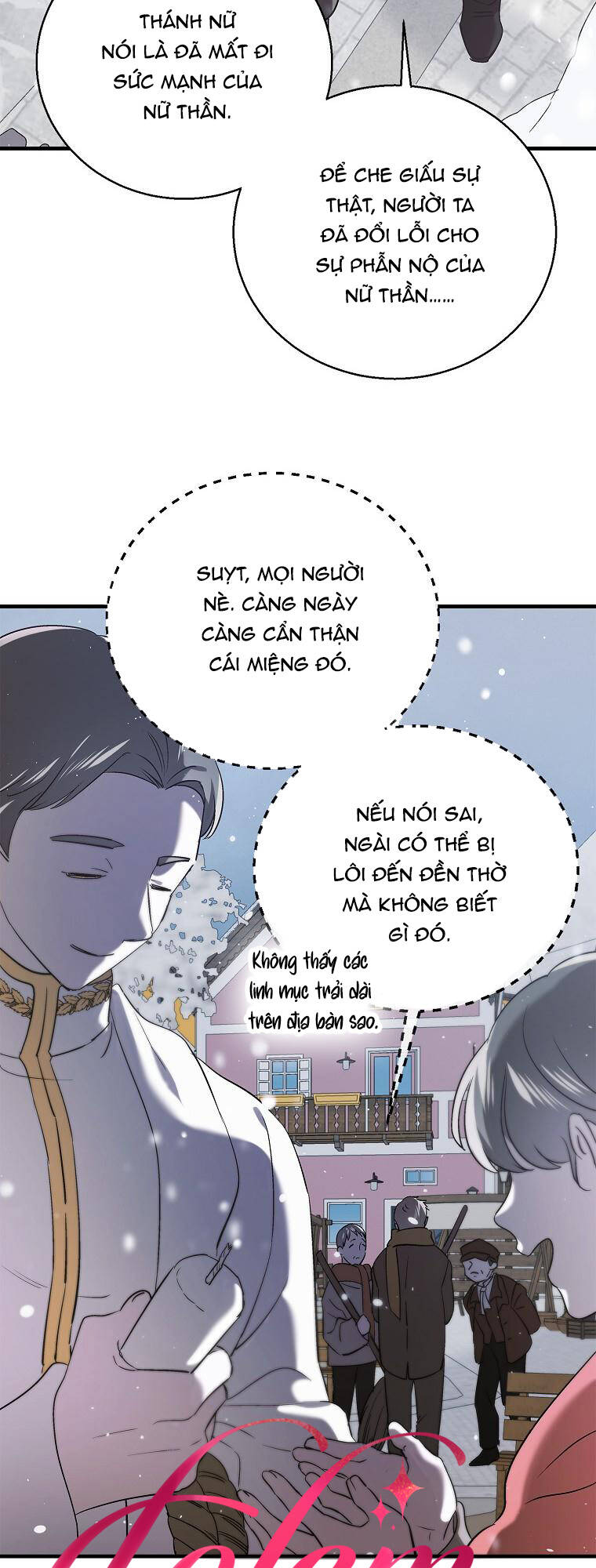 Cách Để Em Bảo Vệ Anh Chapter 84.1 - Trang 2