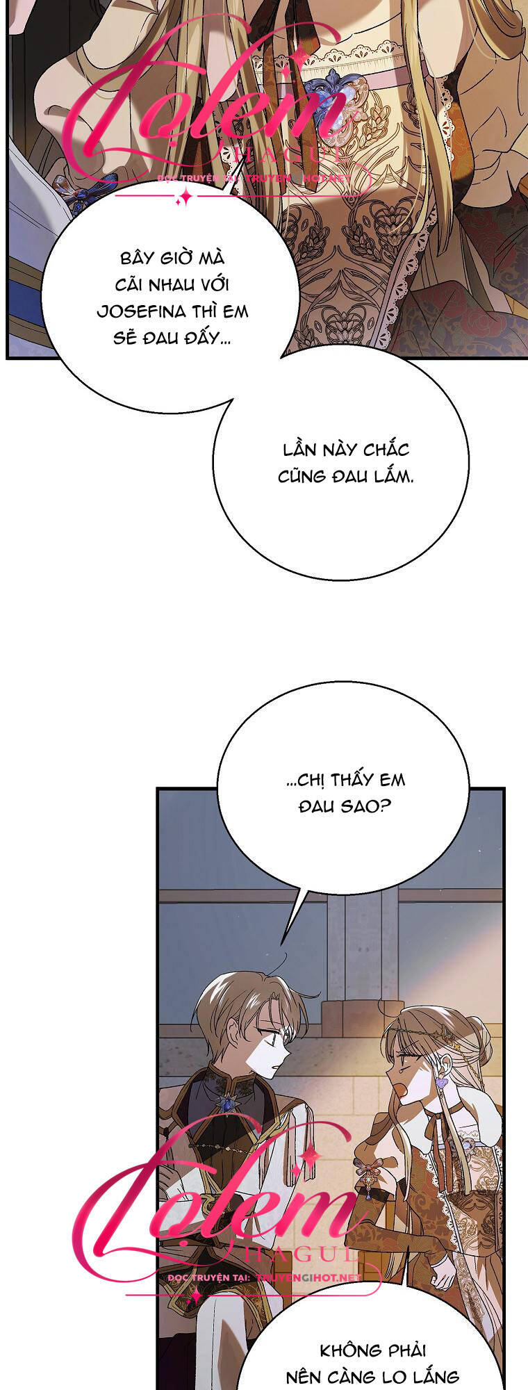 Cách Để Em Bảo Vệ Anh Chapter 84.2 - Trang 2