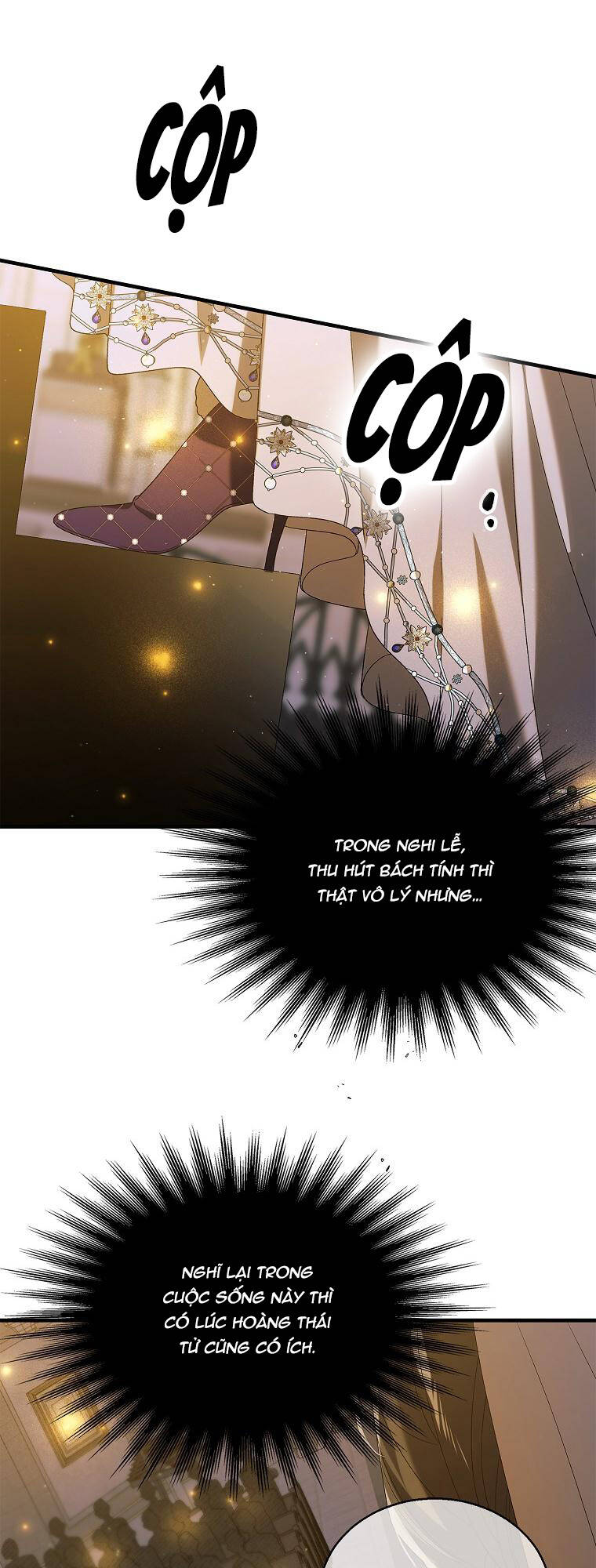 Cách Để Em Bảo Vệ Anh Chapter 85.1 - Trang 2