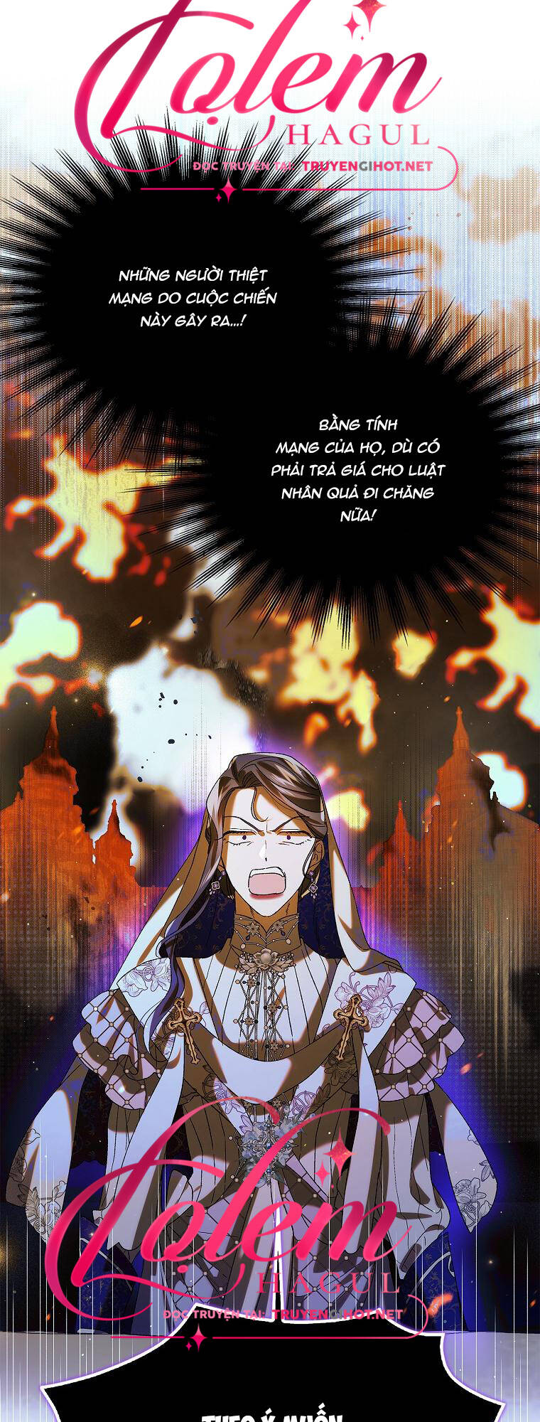 Cách Để Em Bảo Vệ Anh Chapter 85.1 - Trang 2