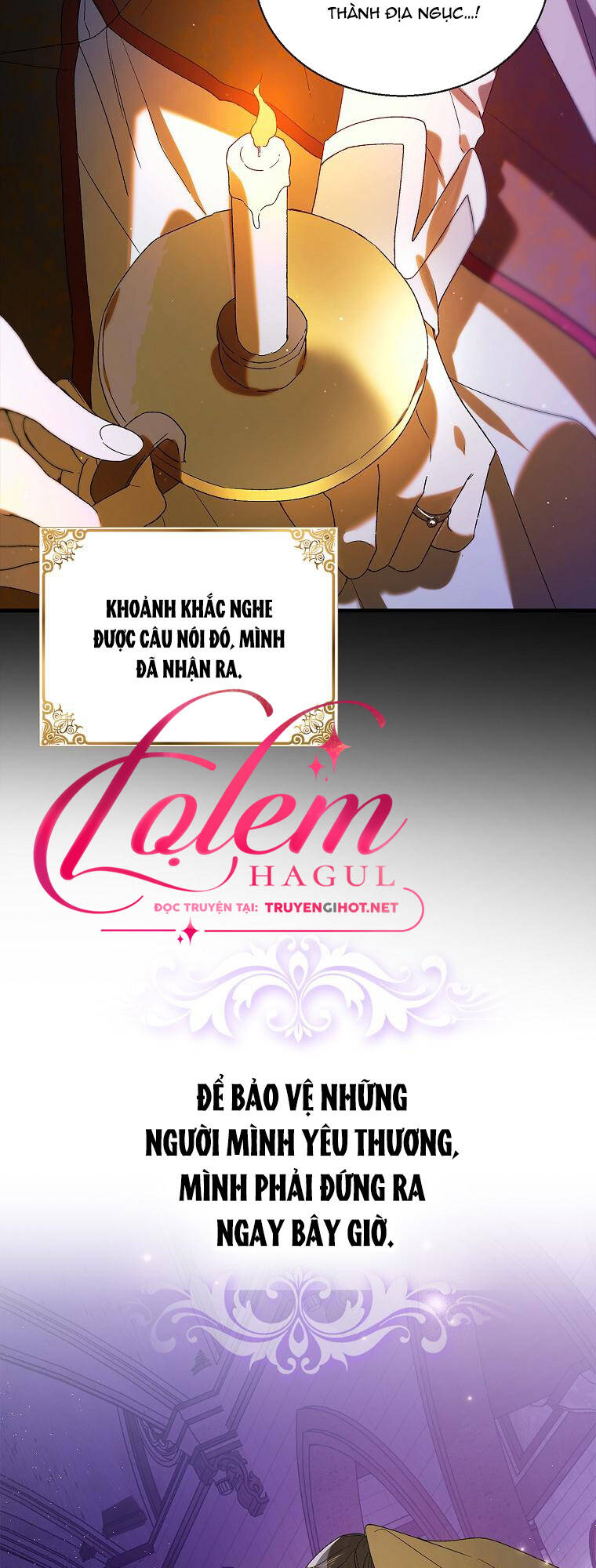 Cách Để Em Bảo Vệ Anh Chapter 85.1 - Trang 2