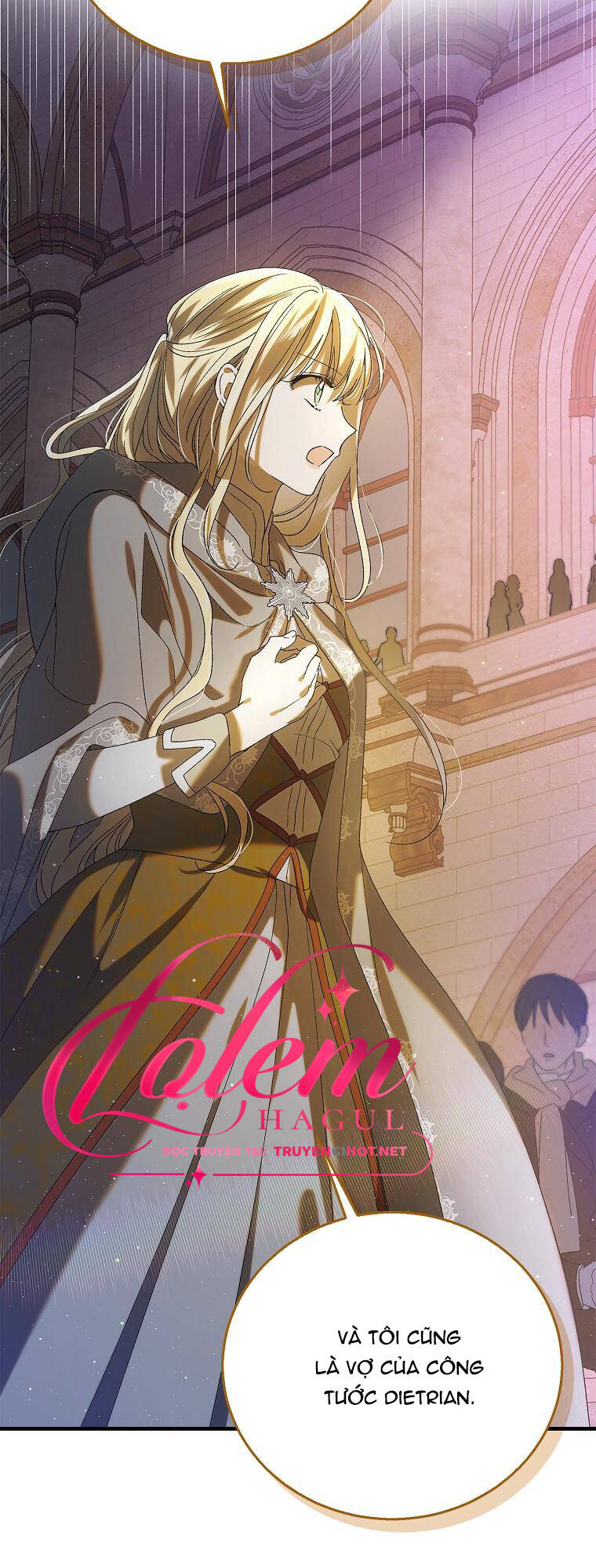 Cách Để Em Bảo Vệ Anh Chapter 85.1 - Trang 2