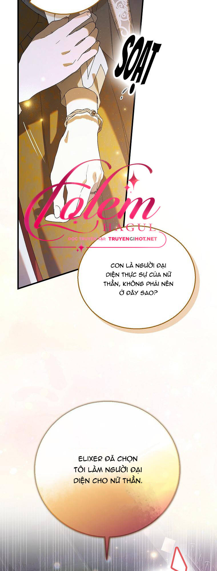 Cách Để Em Bảo Vệ Anh Chapter 85.1 - Trang 2