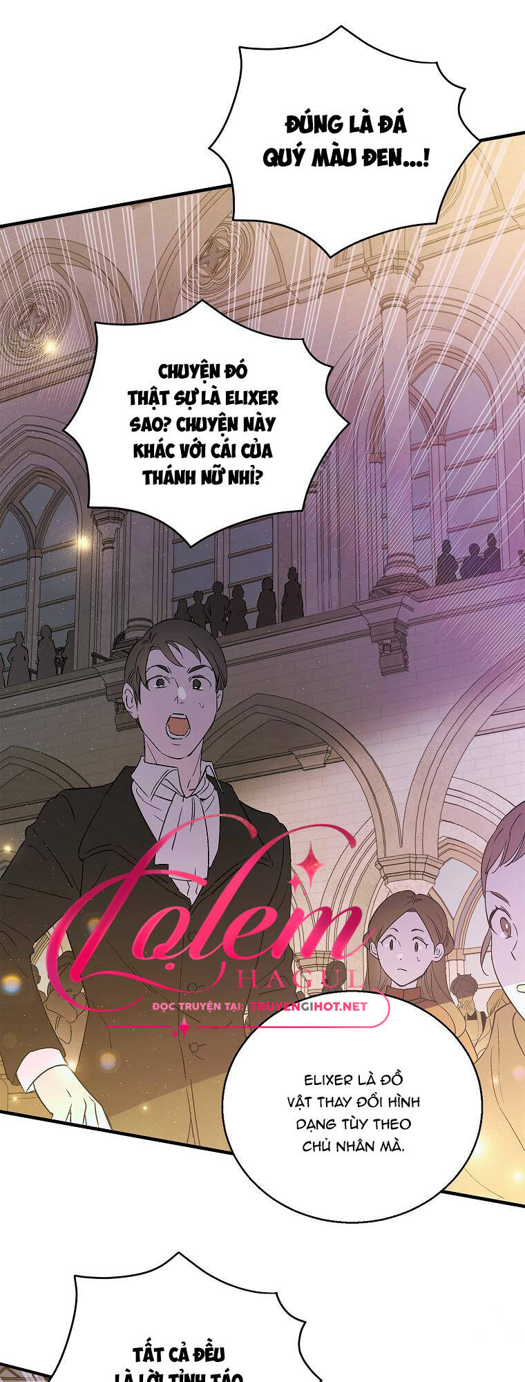 Cách Để Em Bảo Vệ Anh Chapter 85.1 - Trang 2