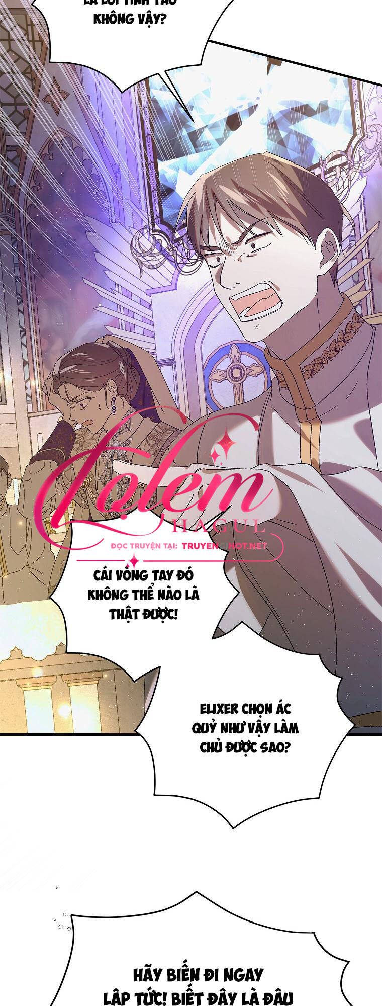 Cách Để Em Bảo Vệ Anh Chapter 85.1 - Trang 2