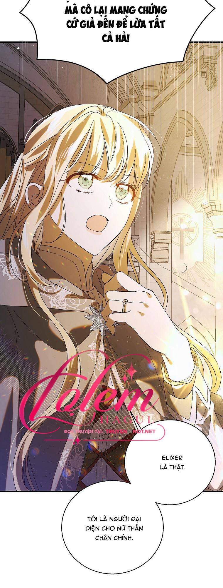 Cách Để Em Bảo Vệ Anh Chapter 85.1 - Trang 2