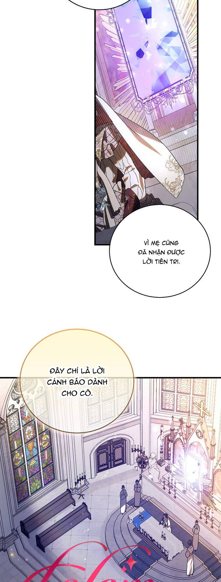 Cách Để Em Bảo Vệ Anh Chapter 85.1 - Trang 2