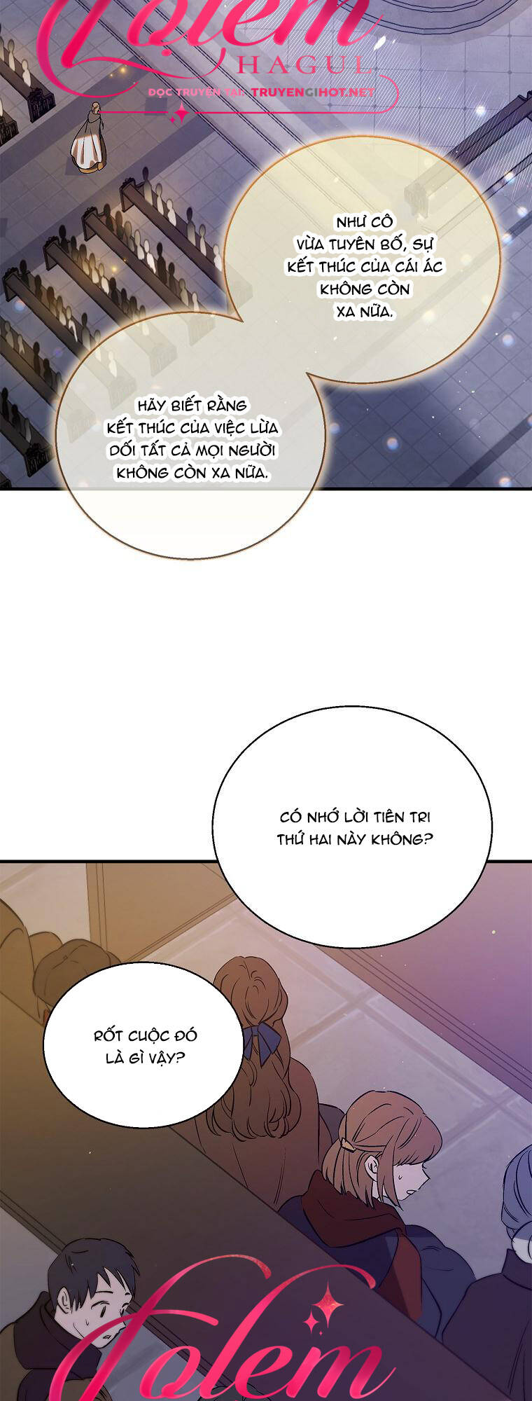 Cách Để Em Bảo Vệ Anh Chapter 85.1 - Trang 2