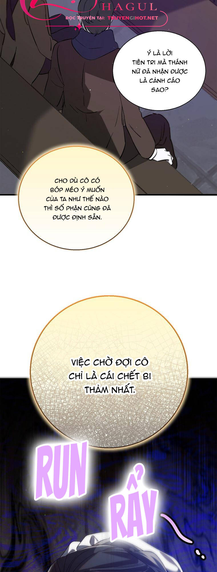 Cách Để Em Bảo Vệ Anh Chapter 85.1 - Trang 2