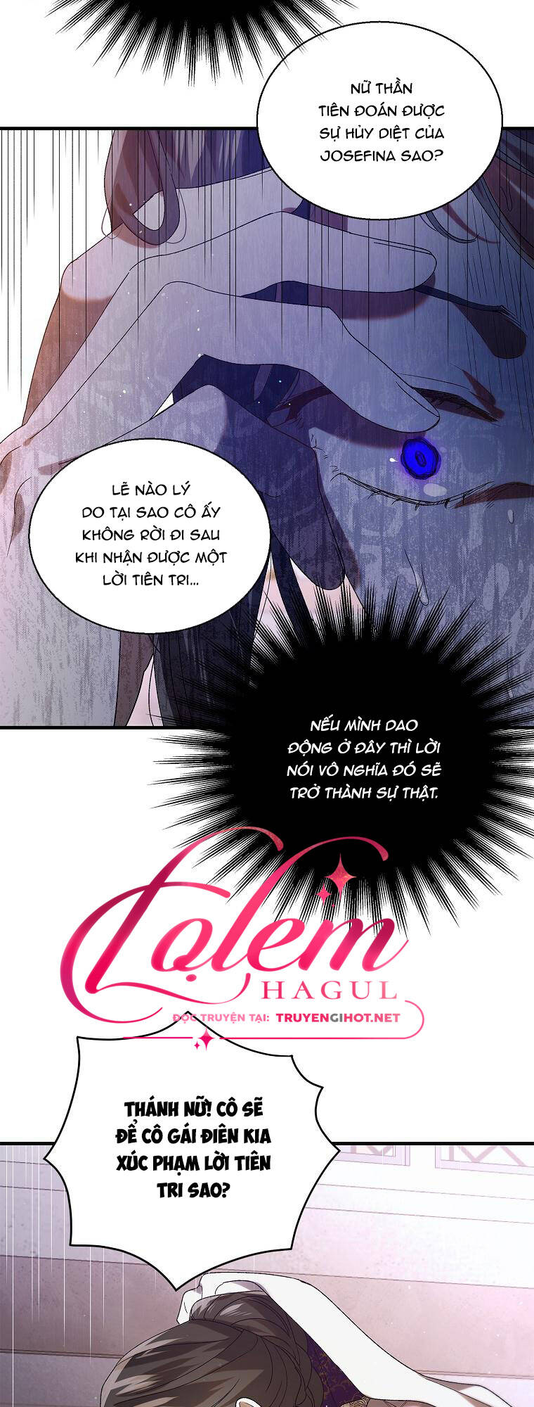 Cách Để Em Bảo Vệ Anh Chapter 85.1 - Trang 2