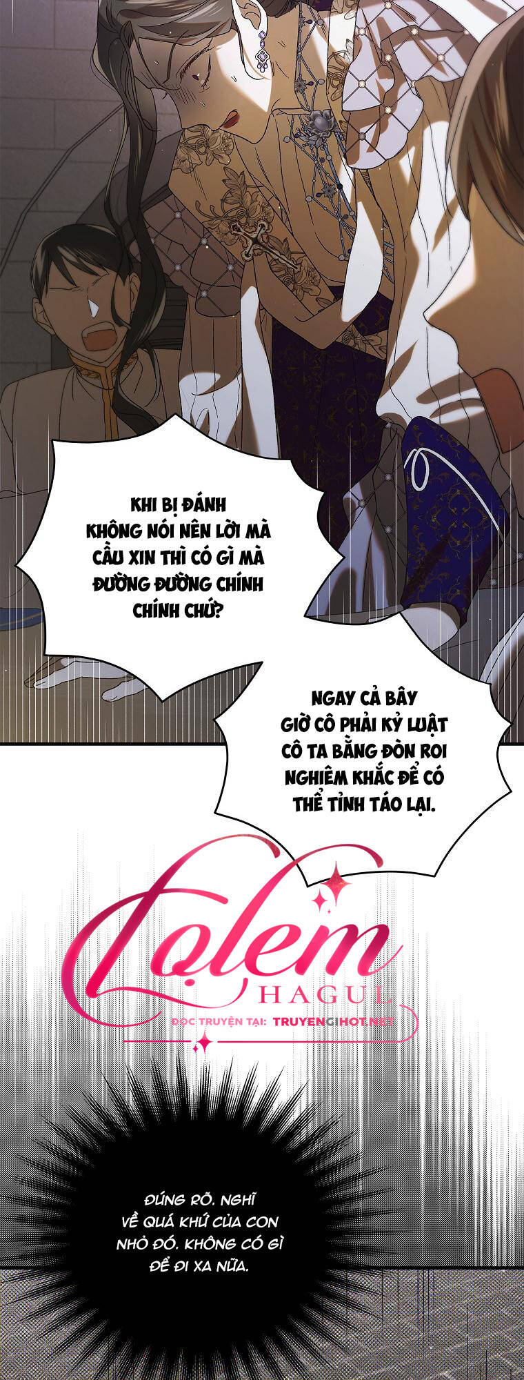 Cách Để Em Bảo Vệ Anh Chapter 85.1 - Trang 2