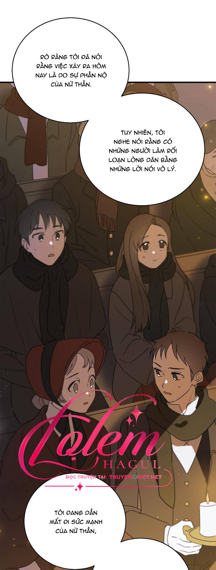 Cách Để Em Bảo Vệ Anh Chapter 85.1 - Trang 2