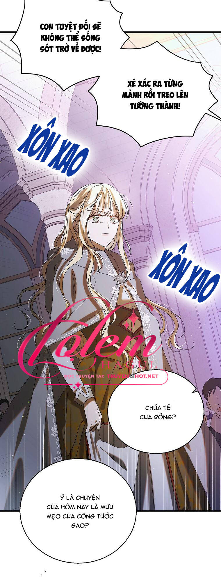 Cách Để Em Bảo Vệ Anh Chapter 85.1 - Trang 2