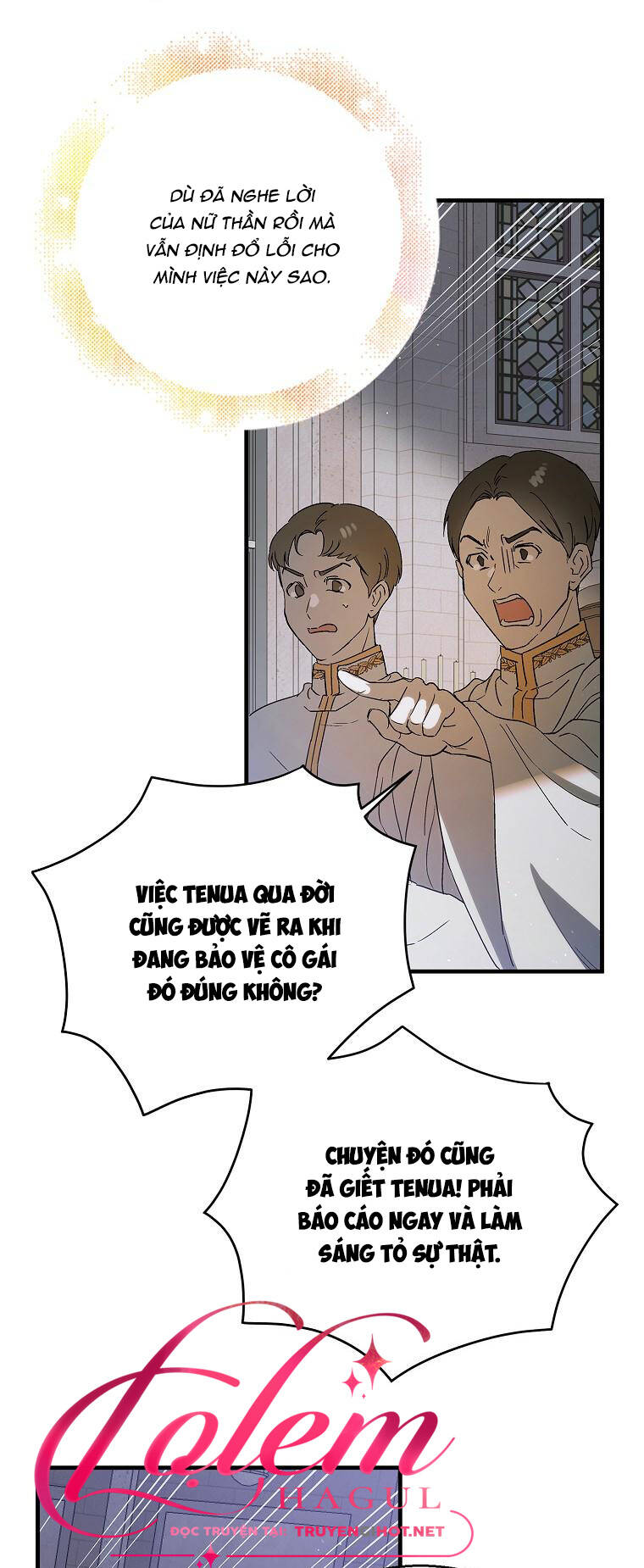 Cách Để Em Bảo Vệ Anh Chapter 85.1 - Trang 2