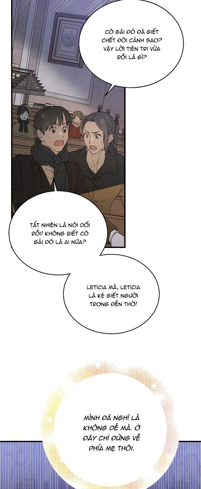 Cách Để Em Bảo Vệ Anh Chapter 85.1 - Trang 2