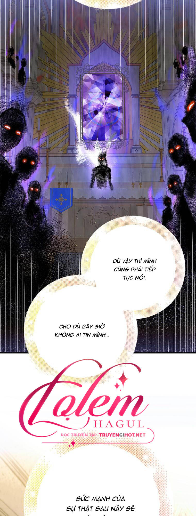 Cách Để Em Bảo Vệ Anh Chapter 85.1 - Trang 2