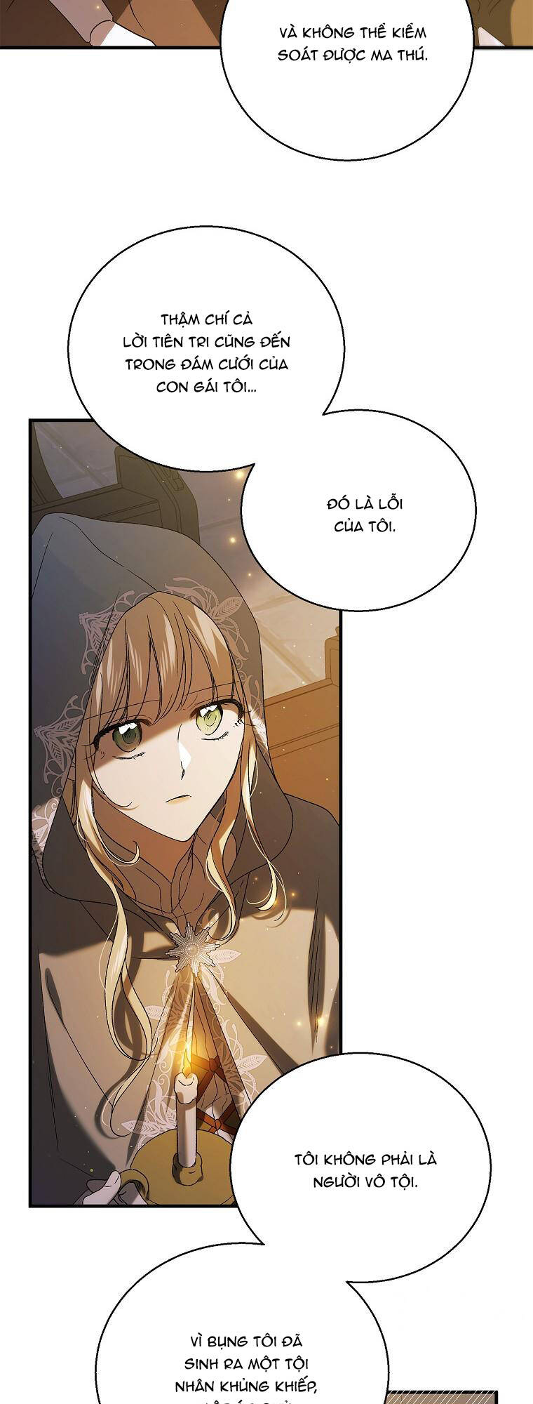 Cách Để Em Bảo Vệ Anh Chapter 85.1 - Trang 2